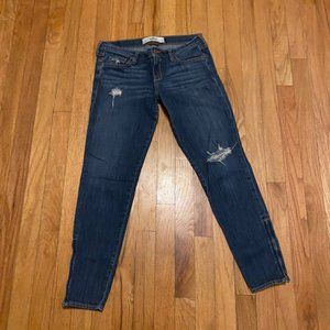 Hollister So Cal Stretch Denim, Size 5, W 27